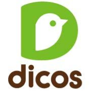 德克士(dicos)更换新标志 快餐连锁店标志 新logo 深圳vi设计