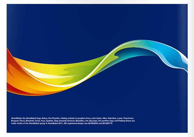 多乐士(dulux)vi设计标准手册_图片素材 多乐士(dulux)vi设计标准手册