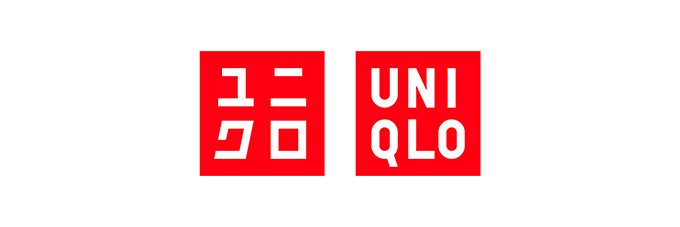 优衣库(uniqlo)服装品牌设计|vi形象设计|vi系统设计