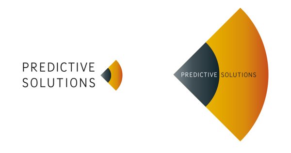 predictive solution预测软件供应商企业vi设计